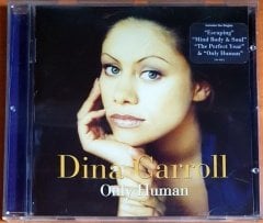 DINA CARROLL - ONLY HUMAN (1996) - CD 2.EL