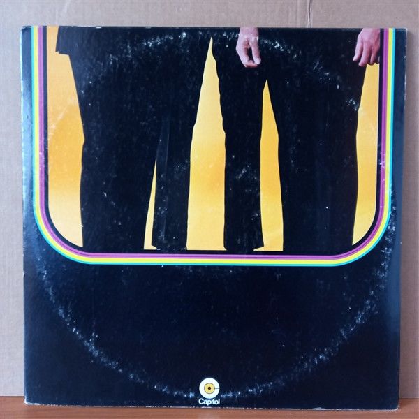 THE LETTERMEN – CLOSE-UP (1969) - 2LP 2.EL PLAK