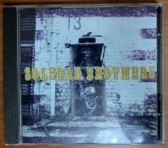 SOLEDAD BROTHERS - VOICE OF TREASON CD 2.EL