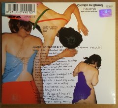 CHICKS ON SPEED WILL SAVE US ALL CD 2000 ELECTROCLASH DIGIPACK 2.EL