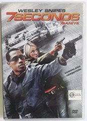 7 SECONDS - 7 SANİYE - WESLEY SNIPES - DVD 2.EL