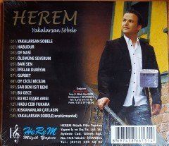 HEREM - YAKALARSAN SOBELE (2013) HEREM CD SIFIR