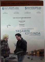 YAŞAMIN KIYISINDA - MANCHESTER BY THE SEA - CASEY AFFLECK - MICHELLE WILLIAMS - KENNETH LONERGAN - DVD 2.EL
