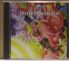 MANTRONIX INCREDIBLE SOUND MACHINE CD 2.EL