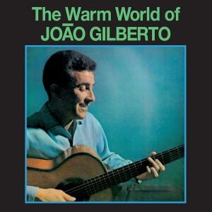 JOAO GILBERTO - THEV WARM WORLD OF JOAO GILBERTO (1959) - LP 180GR COLOURED 2022 EDITION SIFIR PLAK