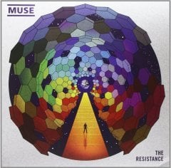 MUSE - RESISTANCE (2009) - 2LP GATEFOLD SIFIR PLAK