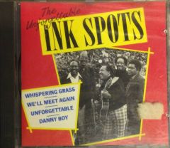 INK SPOTS - UNFORGETTABLE CD 2.EL