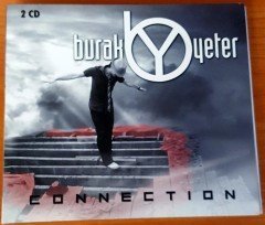 BURAK YETER - CONNECTION 2CD 2.EL