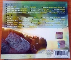 BURAK YETER - CONNECTION 2CD 2.EL