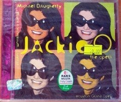 MICHAEL DAUGHERTY / WAYNE KOESTENBAUM / HOUSTON GRAND OPERA - JACKIE O (1997) CD CONTEMPORARY OPERA SIFIR