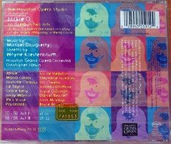 MICHAEL DAUGHERTY / WAYNE KOESTENBAUM / HOUSTON GRAND OPERA - JACKIE O (1997) CD CONTEMPORARY OPERA SIFIR