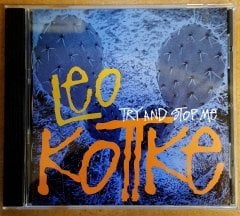 LEO KOTTKE TRY AND STOP ME (2004) CD ACOUSTIC GUITAR / CONTEMPORARY FOLK 2.EL