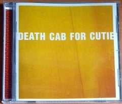 DEATH CAB FOR CUTIE - THE PHOTO ALBUM (2001) - CD BARSUK RECORDS 2.EL