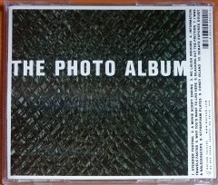 DEATH CAB FOR CUTIE - THE PHOTO ALBUM (2001) - CD BARSUK RECORDS 2.EL