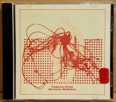 TANGERINE DREAM – ELECTRONIC MEDITATION (1970) - CD 2.EL