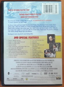 The DANGEROUS LIVES of ALTAR BOYS - KIERAN CULKIN - DVD 2.EL 1. BÖLGE TR ALTYAZI YOKTUR