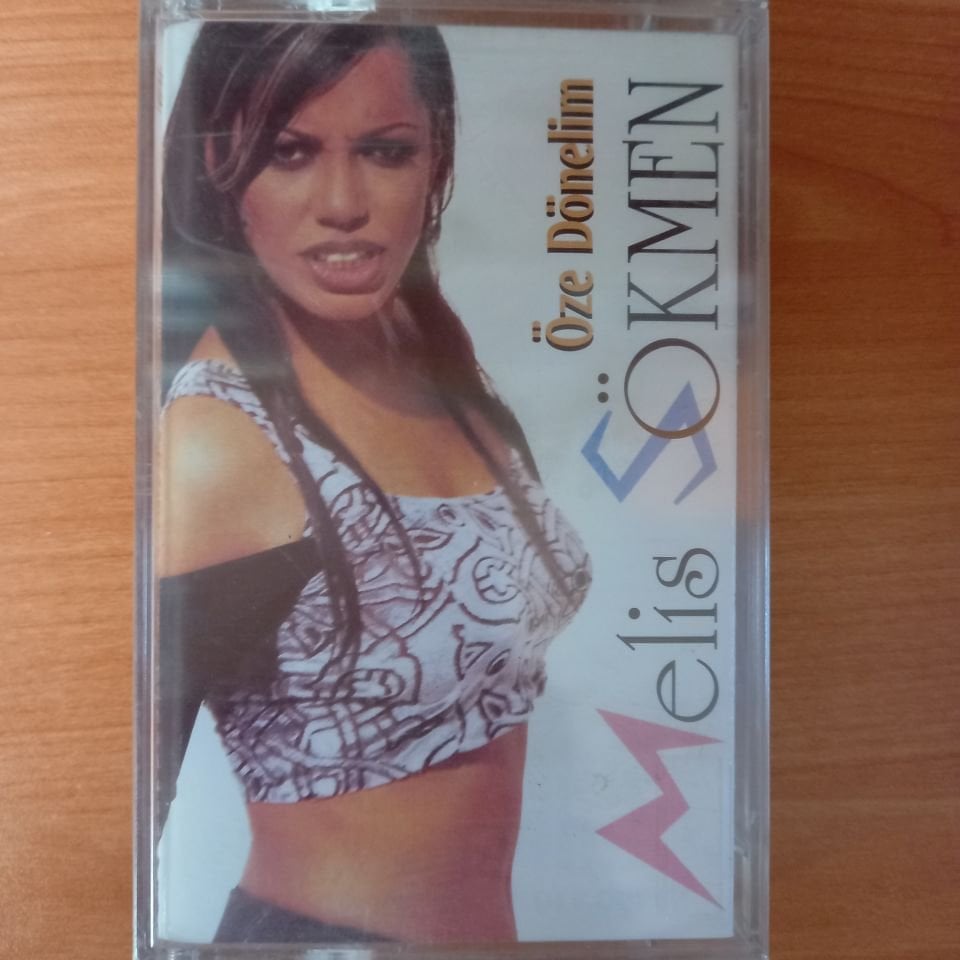 MELİS SÖKMEN - ÖZE DÖNELİM (1995) - KASET SIFIR