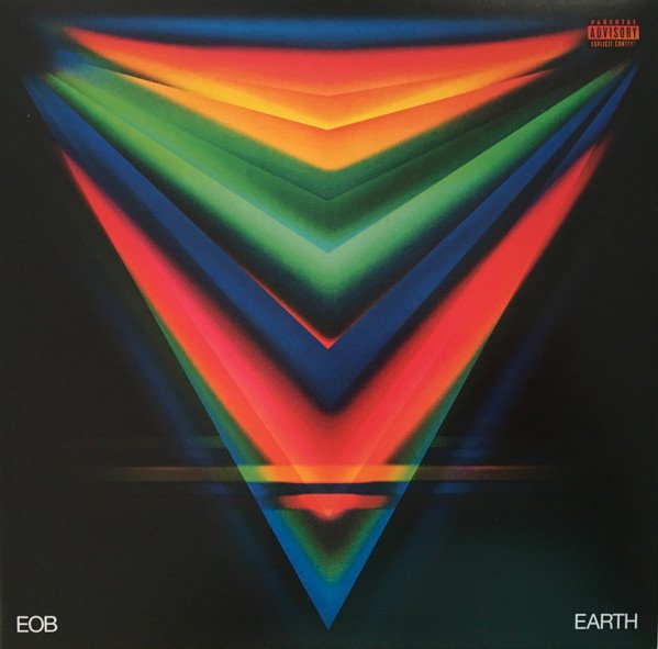 ED O'BRIEN / EOB (RADIOHEAD) - EARTH (2020) - LP KAPAK KÖŞELERİ HAFİF YIPRANMIŞ IFIR PLAK