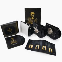 KINGS OF LEON - THE EARLY VINYL (2011) - SIFIR BOX SET MUSIC ON VINYL