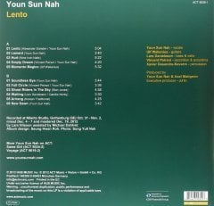 YOUN SUN NAH - LENTO (2013) - LP ACT MUSIC 180GR SIFIR