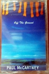 PAUL MCCARTNEY - OFF THE GROUND (1993) KENT CASSETTE MADE IN TURKEY ''NEW''