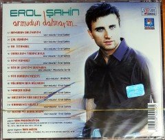 EROL ŞAHİN - ARMUDUN DALİNAYİM / SEM PRODÜKSİYON CD SIFIR