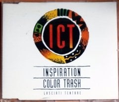 ICT - LASCIATI TENTARE (1996) SCANDINAVIAN RECORDS SINGLE CD 2.EL