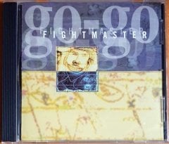 GO - GO FIGHTMASTER (2003) - CD PAX RECORDINGS 2.EL