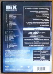 LES DIX COMMANDEMENTS - PASCAL OBISPO (2001) - DVD 2.EL