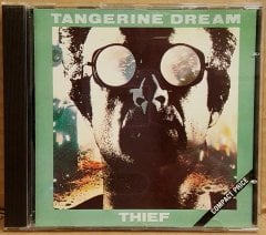 TANGERINE DREAM – THIEF (1985) - CD 2.EL