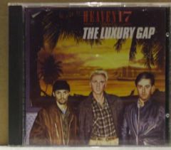 HEAVEN 17 LUXURY GAP CD 2.EL