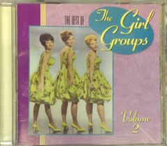 GIRL GROUPS - VOL. 2 CD 2.EL