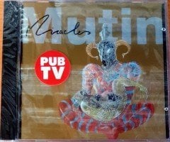 THIERRY MUTIN - MIRACLES (1993) - CD SIFIR