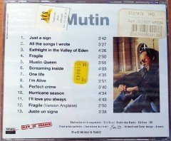 THIERRY MUTIN - MIRACLES (1993) - CD SIFIR