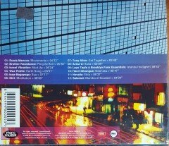 MAVİ MÜZİK 01/00 / ROOTS MANUVA, WAX POETIC, AZIZA-A, LAÇO TAYFA, SALAMAT (1999) CD SIFIR