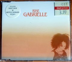 GABRIELLE - RISE (2000) - CD SINGLE 2.EL