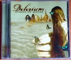 DELERIUM - NUAGES DU MONDE (2006) - CD 2.EL