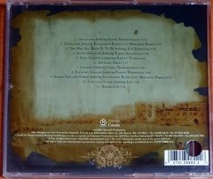 DELERIUM - NUAGES DU MONDE (2006) - CD 2.EL