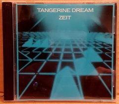 TANGERINE DREAM – ZEIT (1972) - CD 2.EL
