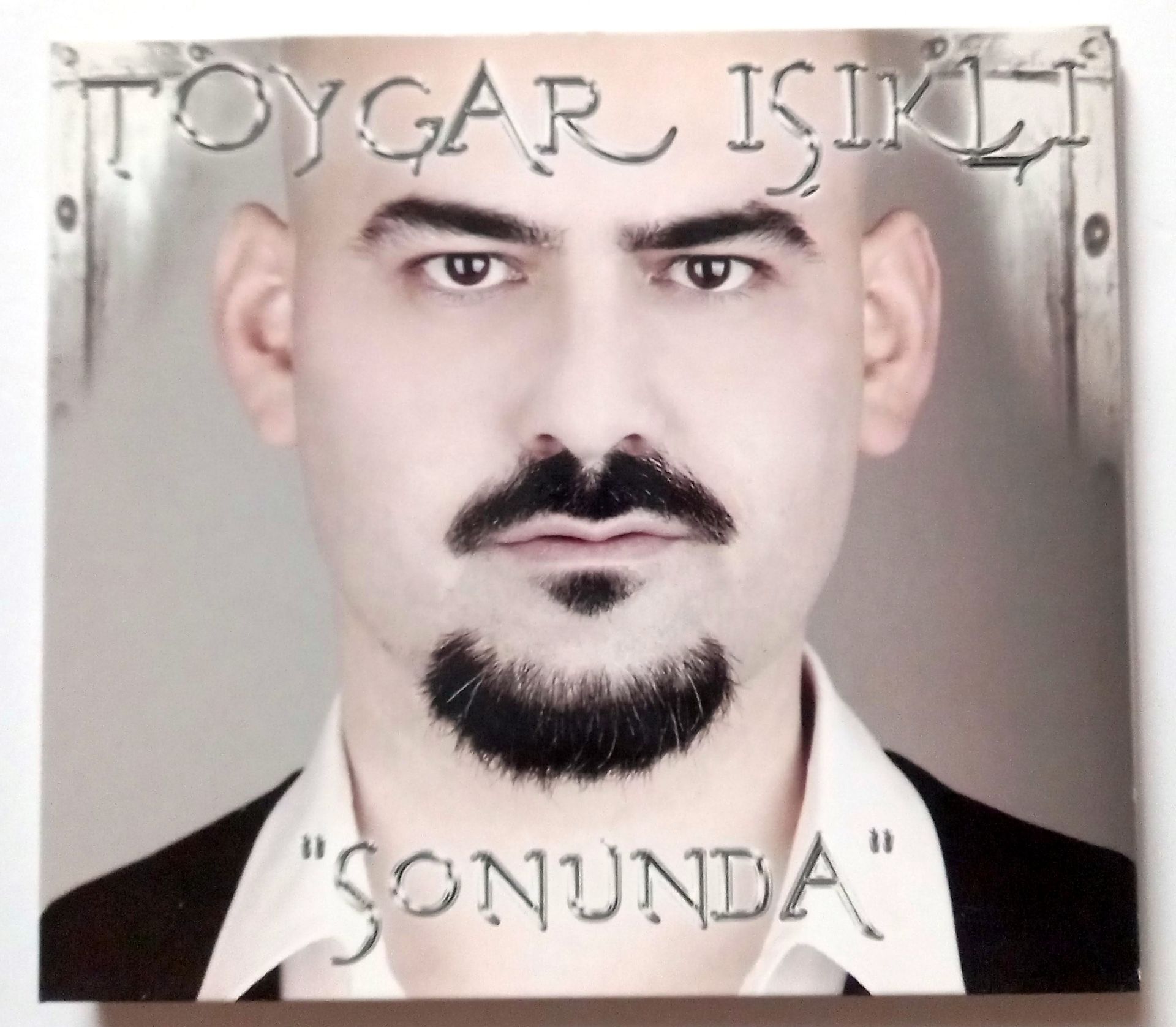 TOYGAR IŞIKLI – SONUNDA (2010) - CD 2.EL