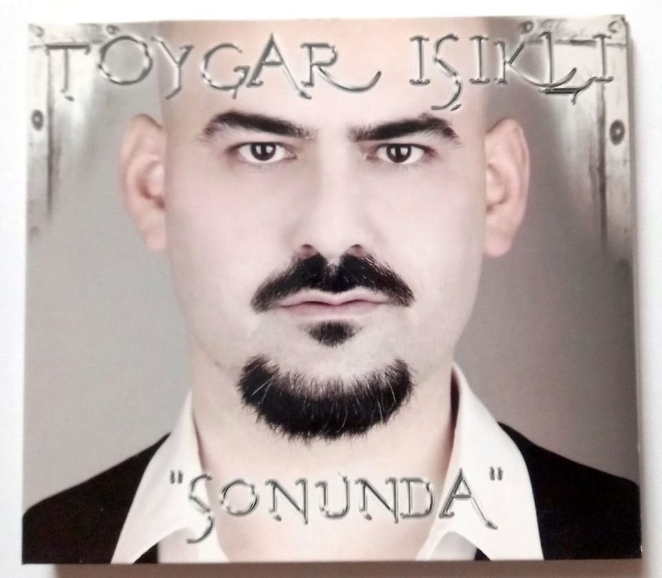 TOYGAR IŞIKLI – SONUNDA (2010) - CD 2.EL