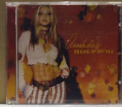 ANASTACIA - FREAK OF NATURE (2001) - CD 2.EL