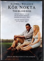 THE BLIND SIDE - KÖR NOKTA - SANDRA BULLOCK - TIM McGRAW - DVD 2.EL