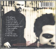 MISERY LOVES CO. - NOT LIKE THEM (1997) - CD INDUSTRIAL ALTERNATIVE METAL 2.EL