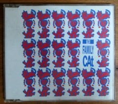 THE FAMILY CAT - REMEMBER WHAT - SINGLE CD 2.EL