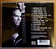 LOUDON WAINWRIGHT III (2001) LAST MAN ON EARTH CD CONTEMPORARY FOLK 2.EL