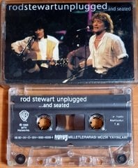 ROD STEWART - UNPLUGGED...AND SEATED (1993) - KASET MMY 2.EL