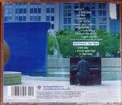 DANIEL POWTER - DP (2005) - CD+DVD WARNER BROS 2.EL