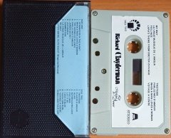 RICHARD CLAYDERMAN - REVERIES VOL 2 - KASET IMD MADE IN SAUDI ARABIA 2.EL