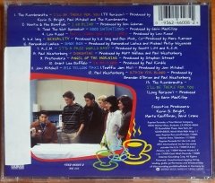 FRIENDS SOUNDTRACK / LOU REED, REM, JONI MITCHELL, PRETENDERS (1995) - CD 2.EL